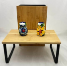 Set salière et poivrière