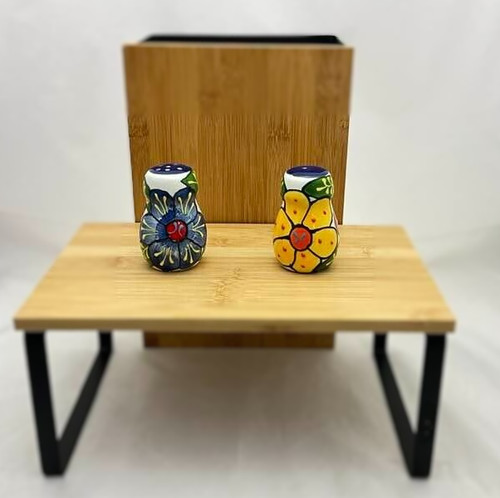 Set salière poivrière - et,