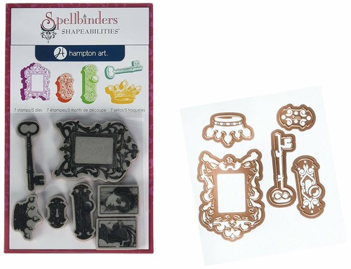 Set timbres de matrices - set,