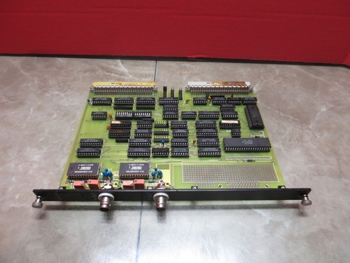 Carte circuit carl baasel - carte, de