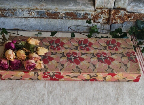 Ancienne boite couture - boite, a