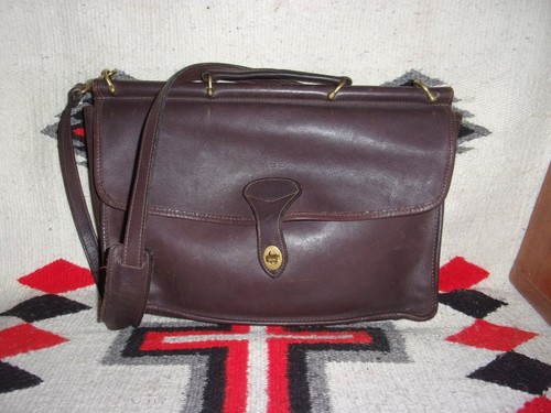 Jack georges leather - jack, briefcase