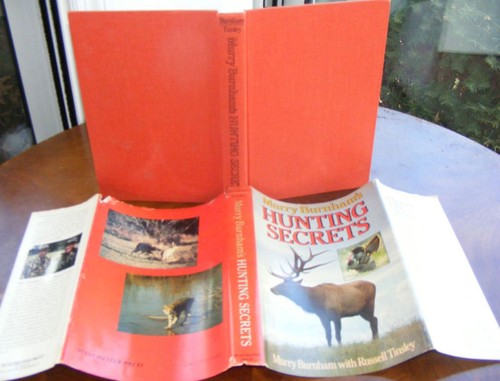 Murry burhnam hunting - murry, burhnam's