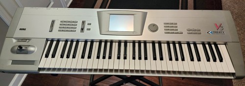 Korg trinity with moss - v3,