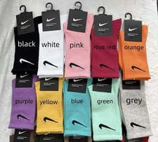 ?? Chaussettes Nike vintage 10 couleurs Sport ⚽️ ? ? Taille 37-43 ?