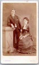 CDV 1875 Marguerite de