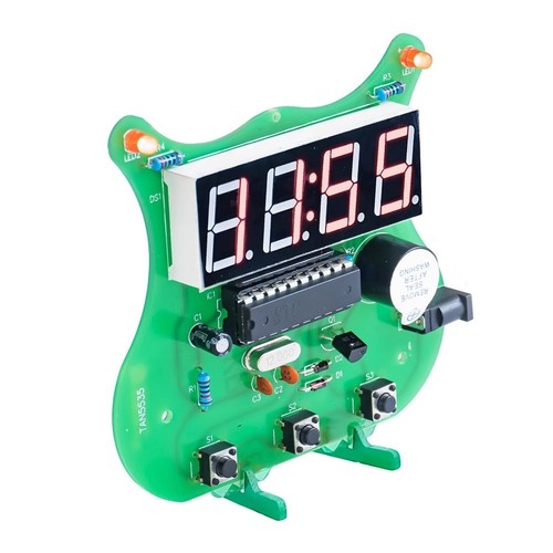 Kit horloge chiffres - kit, 4