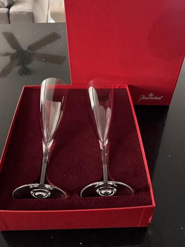 Baccarat crystal champagne - crystal,