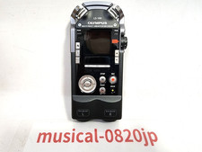 Olympus LS-100 multi-pistes