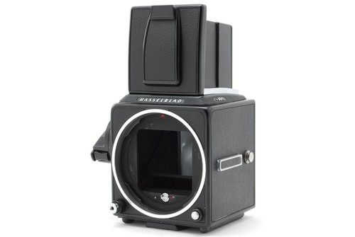 Mint hasselblad 501c noir - hasselblad,