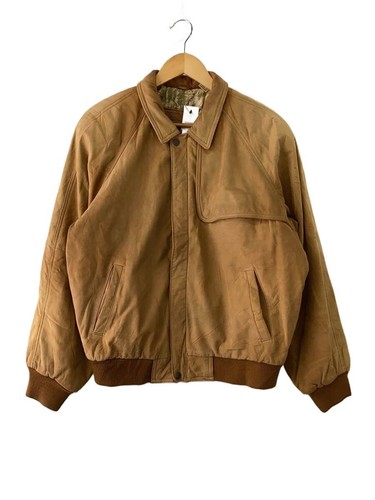 Marlboro leather jacket - leather,