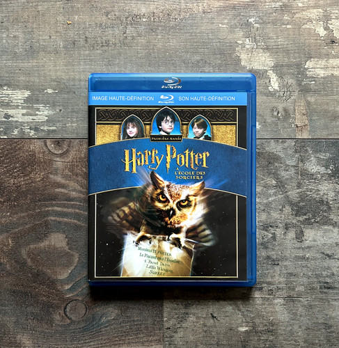 Dvd blu ray harry - -,