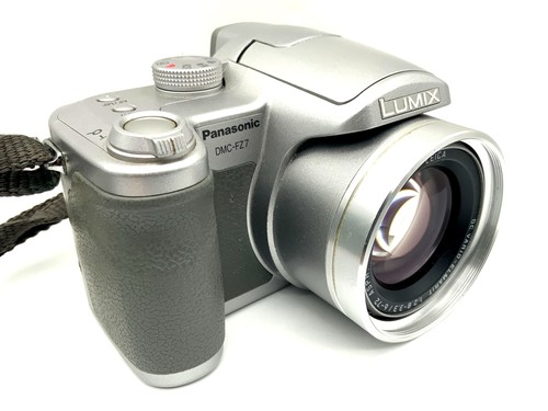 Panasonic lumix dmc - panasonic, bridge