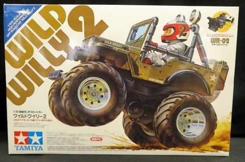 Kit voiture électrique - , tamiya