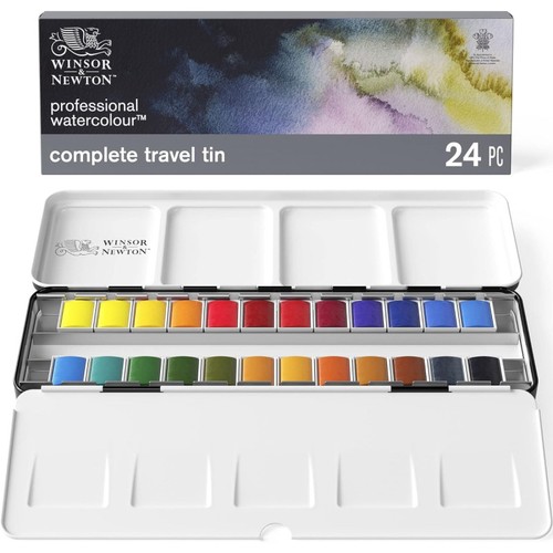Peinture aquarelle boîte - aquarelle,