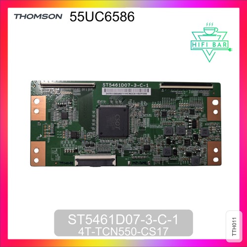 Con pour tv thomson - t-con,