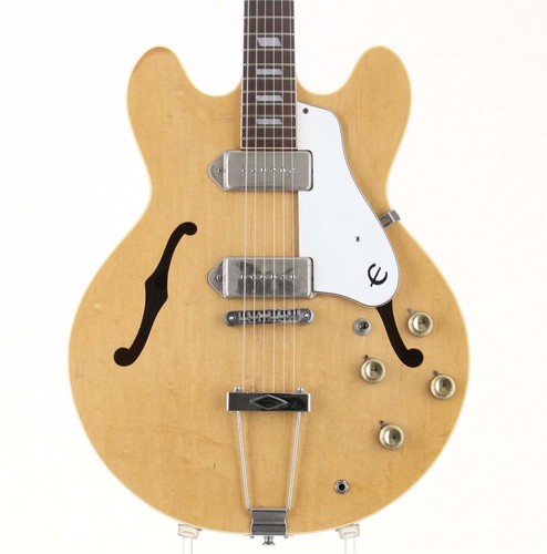 Epiphone casino blue label - epiphone,