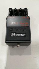 Pédale d'effet de distorsion