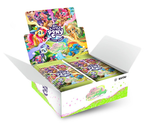Kayou little pony tcg - little,
