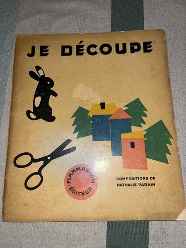Découpe albums du père - albums,