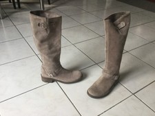 Bottes TEXTO pointure 38 daim
