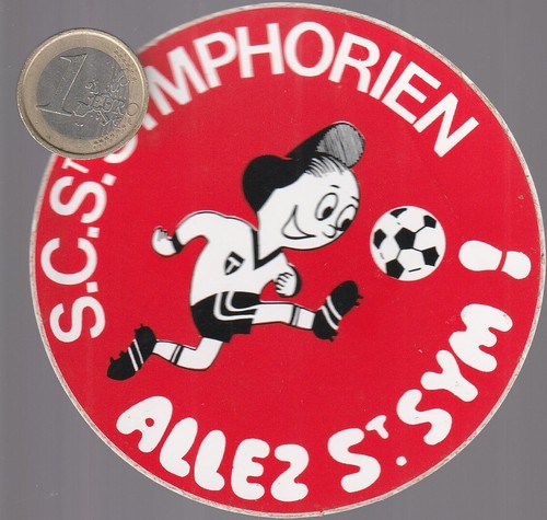 Autocollants sport football - autocollants.,