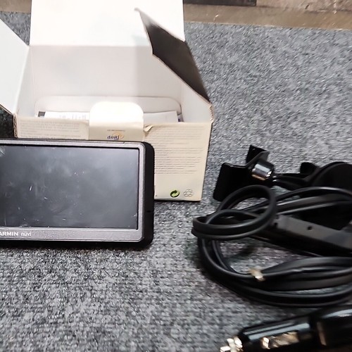 Garmin nuvi 255 - nuvi,