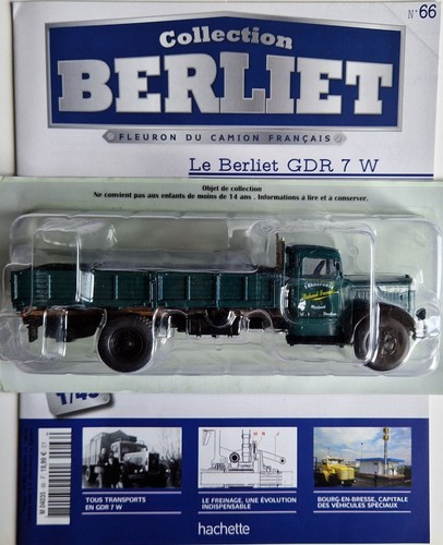 Ixo berliet 66 - -,