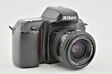 NIKON F70 + ZOOM NIKKOR 35-70 f:3.3-4.5 - ARGENTIQUE - EXCELLENT ÉTAT