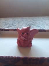 Ancienne figurine Dumbo l'éléphant de Walt Disney ESSO 1971 