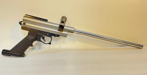 Vintage paintball gun - vintage, kingman