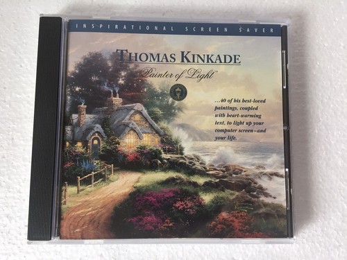 Thomas kinkade painter - kinkade, of