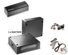 Double Caisson de Basse sous