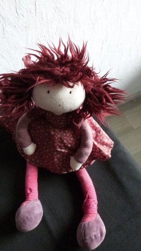 Poupee jeanne moulin roty - moulin, les