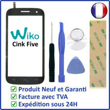 Vitre ecran tactile wiko - vitre,