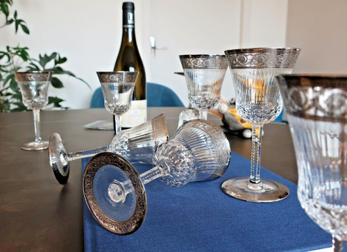 Cristal saint louis - cristal,