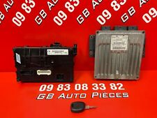 RENAULT CLIO 2 PH 2 1.5 DCI 65CV KIT DEMARRAGE CALCULATEUR R0410B037D 8200911562