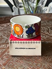 Cendrier Acapulco Villeroy et Boch très bon état