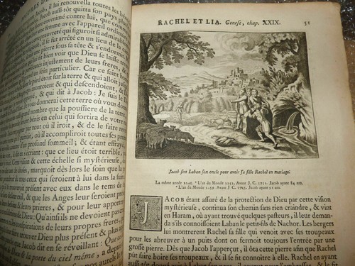 Isaac lemaistre sacy - lemaistre,