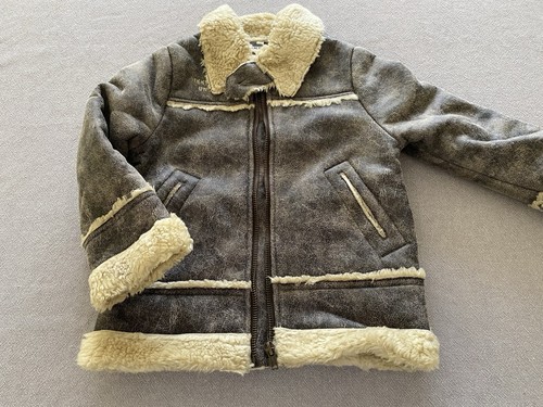 Blouson aviateur ikks 5ans - aviateur,