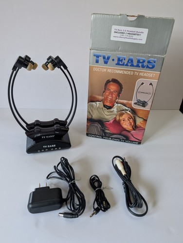 Ears headsets bundle - tv,