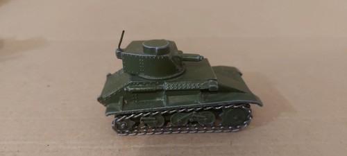 Char dinky toys - toys, vicker