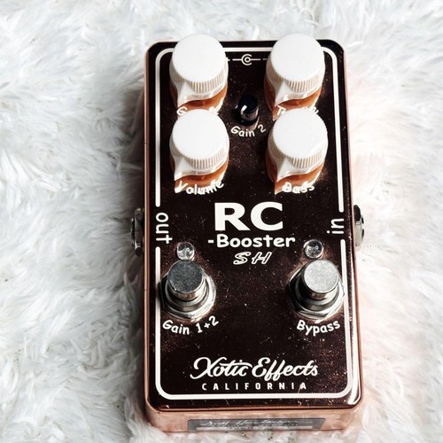 Xotic booster copper - booster, sh