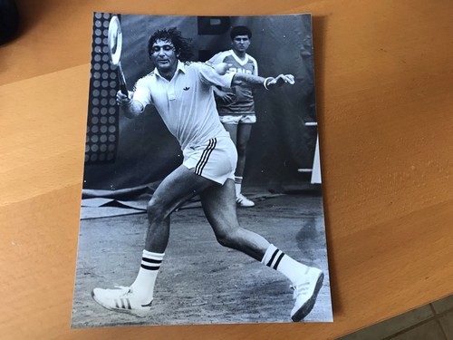 Ilie nastase photo de - nastase,