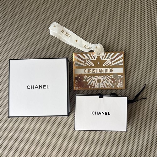 Coffret parfum vide chanel - coffret,