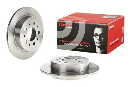 Disque frein plein - disque,