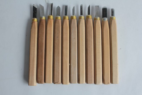 Lot outils sculpteur - de,