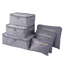  6 Pcs Organiseur De Valise