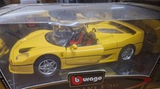 Burago 3362 - FERRARI F50