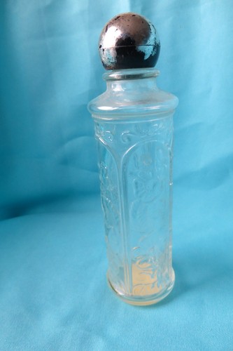 Ancien flacon vide - vide, avon